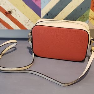 L. Credi Crossbody Handbag